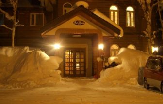 ペンション　バン・マリー